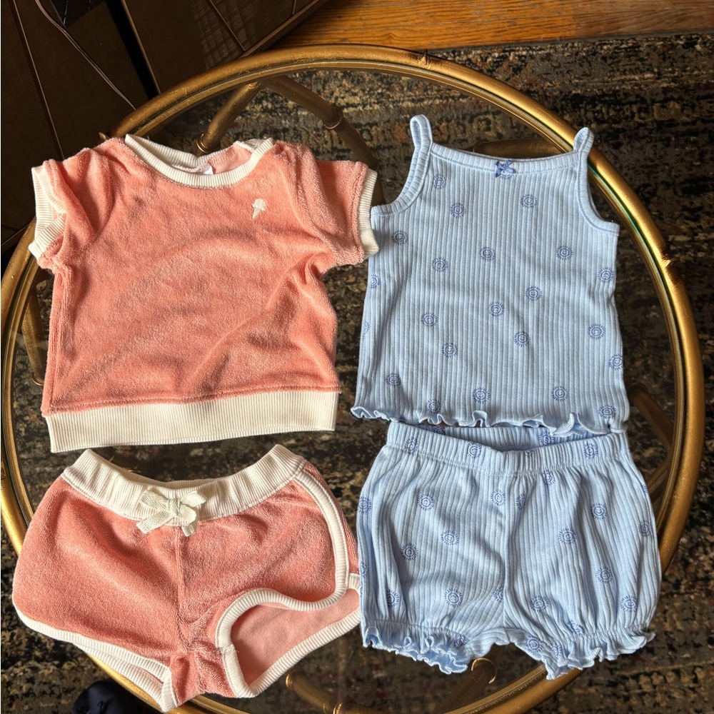 23 Piece Summer Clothes
